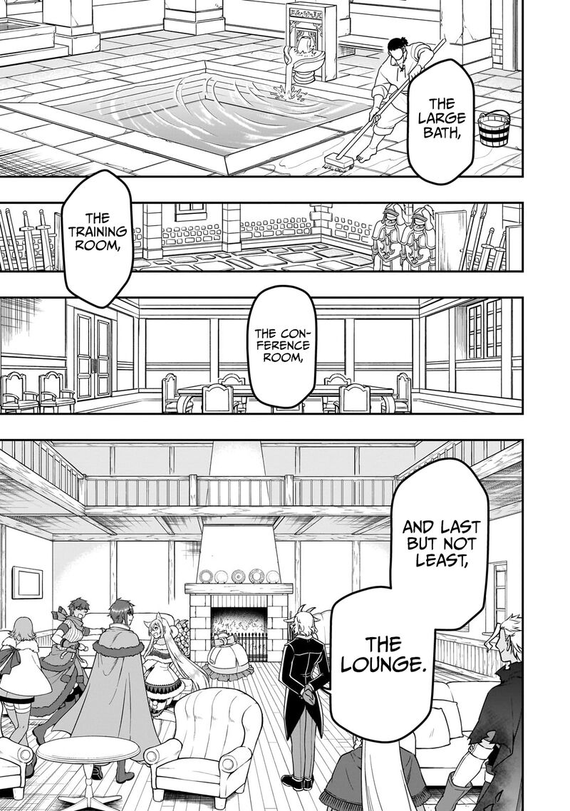 Chillin Different World Life Of The EX-Brave Candidate Was Cheat From Lv2 Chapter 46 - Page 3 in English