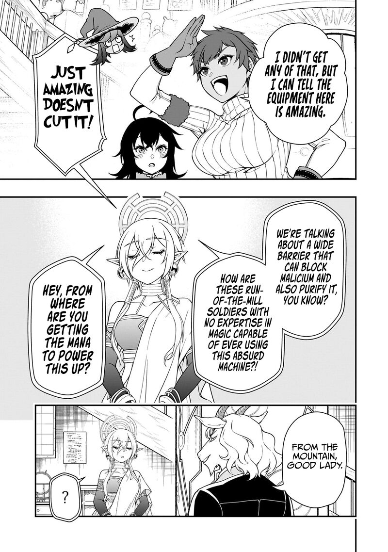 Chillin Different World Life Of The EX-Brave Candidate Was Cheat From Lv2 Chapter 46 - Page 7 in English