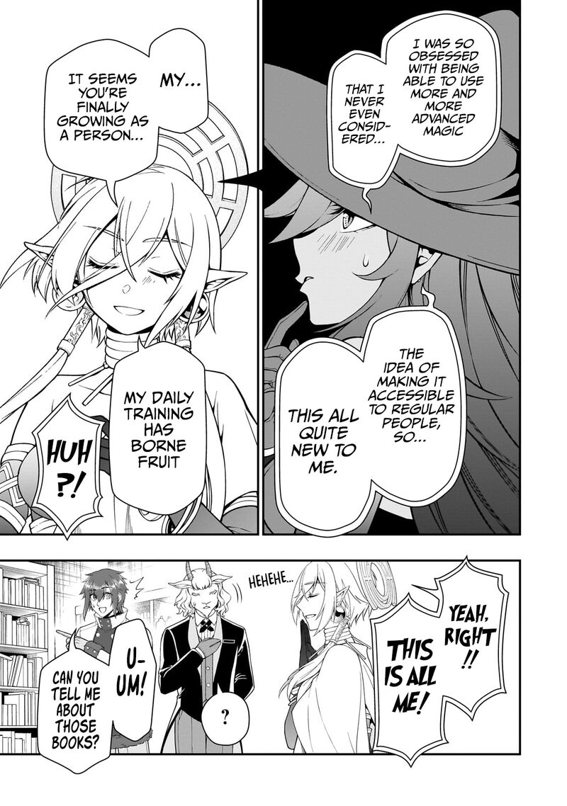 Chillin Different World Life Of The EX-Brave Candidate Was Cheat From Lv2 Chapter 46 - Page 9 in English