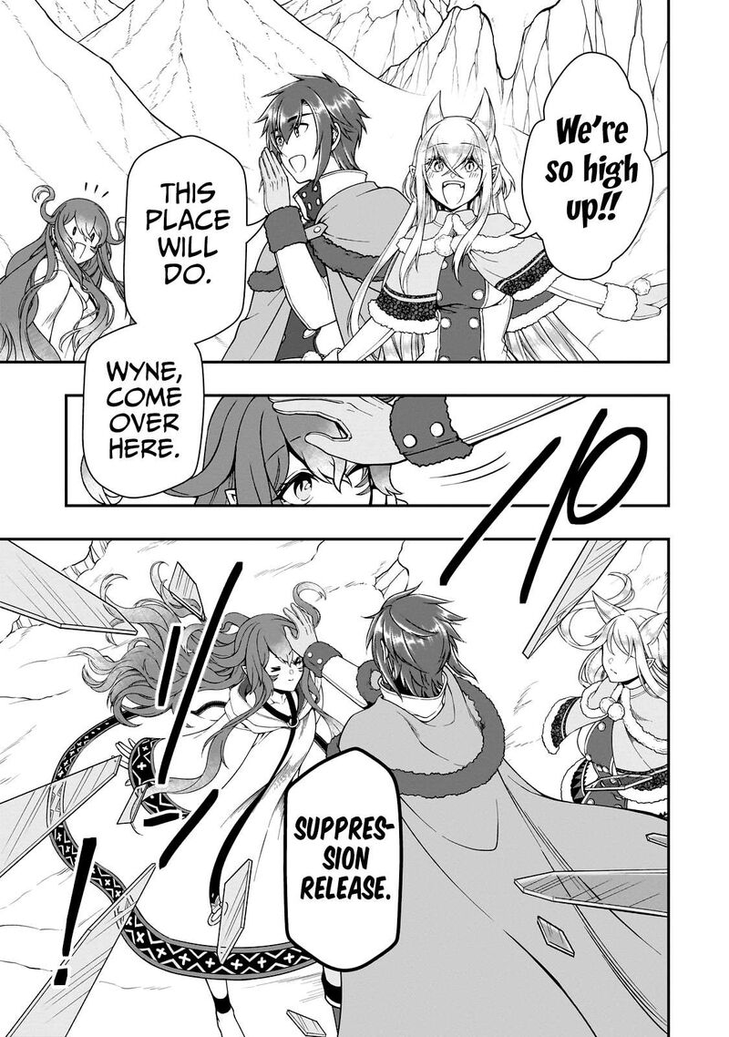 Chillin Different World Life Of The EX-Brave Candidate Was Cheat From Lv2 Chapter 47 - Page 15 in English