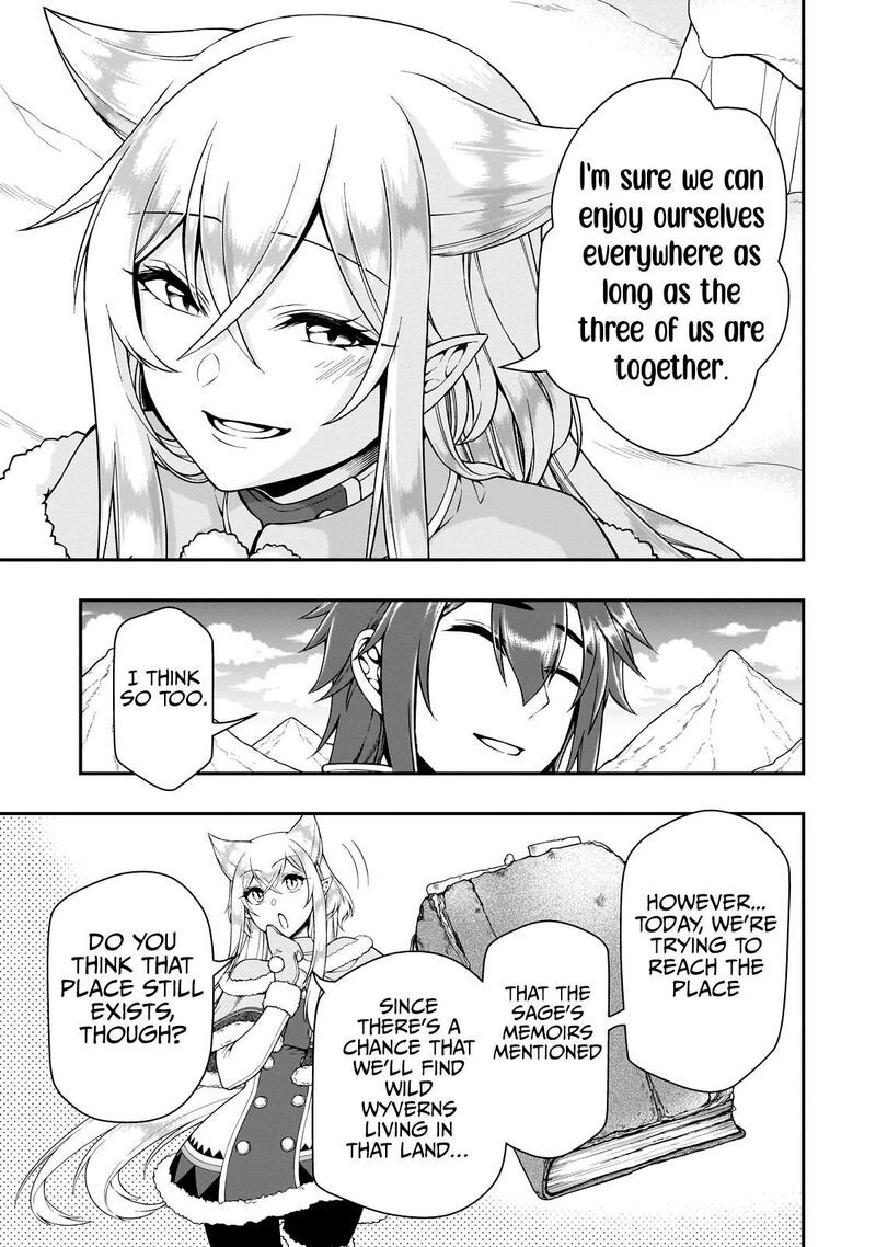 Chillin Different World Life Of The EX-Brave Candidate Was Cheat From Lv2 Chapter 47 - Page 17 in English