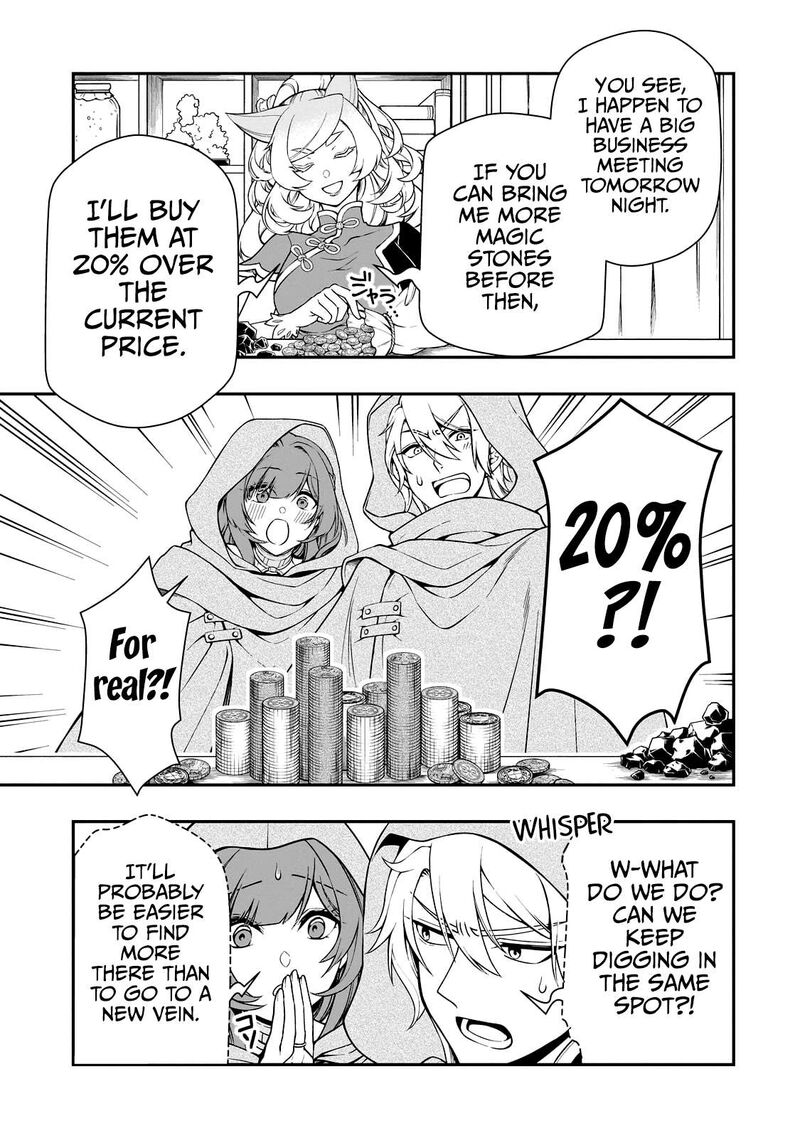 Chillin Different World Life Of The EX-Brave Candidate Was Cheat From Lv2 Chapter 47 - Page 9 in English