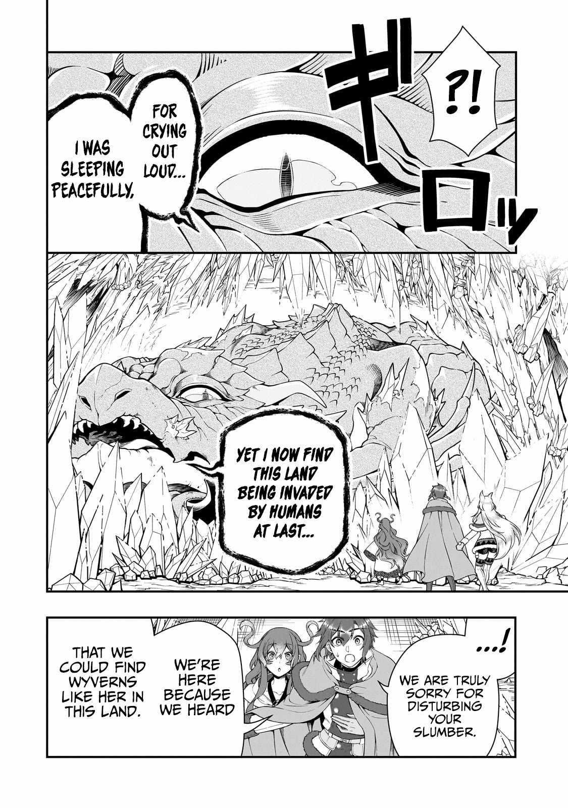 Chillin Different World Life Of The EX-Brave Candidate Was Cheat From Lv2 Chapter 48 - Page 13 in English