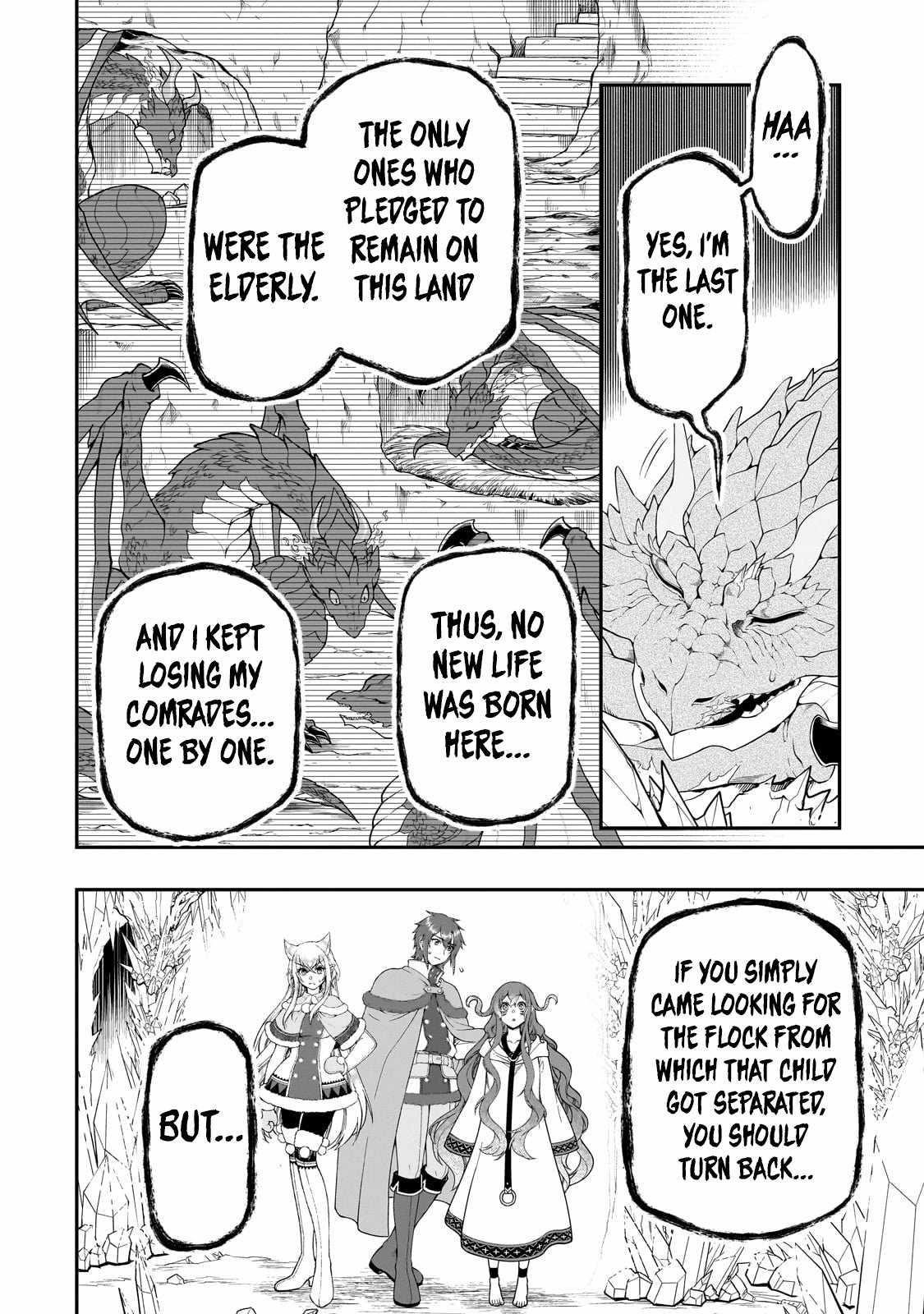 Chillin Different World Life Of The EX-Brave Candidate Was Cheat From Lv2 Chapter 48 - Page 17 in English