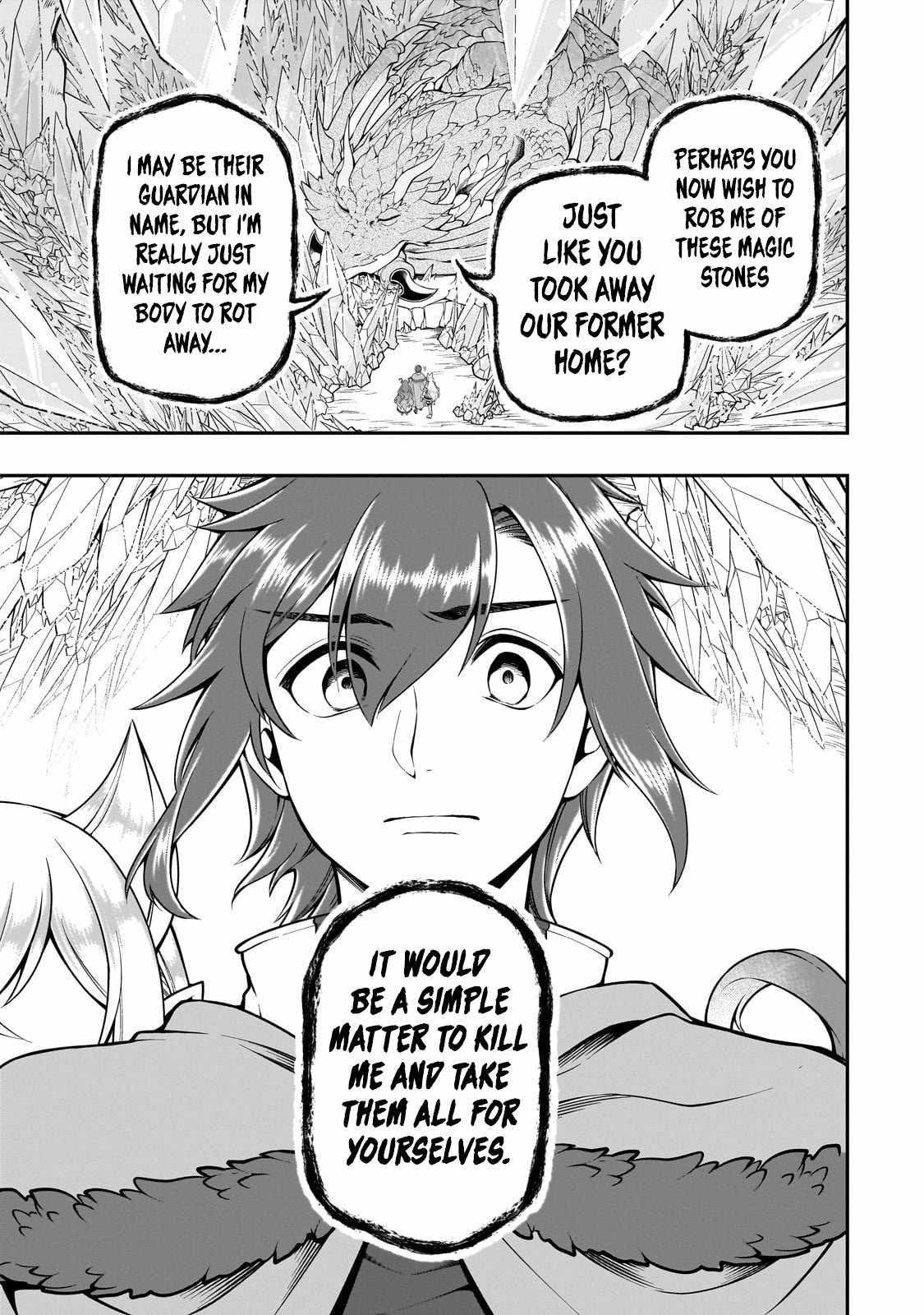 Chillin Different World Life Of The EX-Brave Candidate Was Cheat From Lv2 Chapter 48 - Page 18 in English