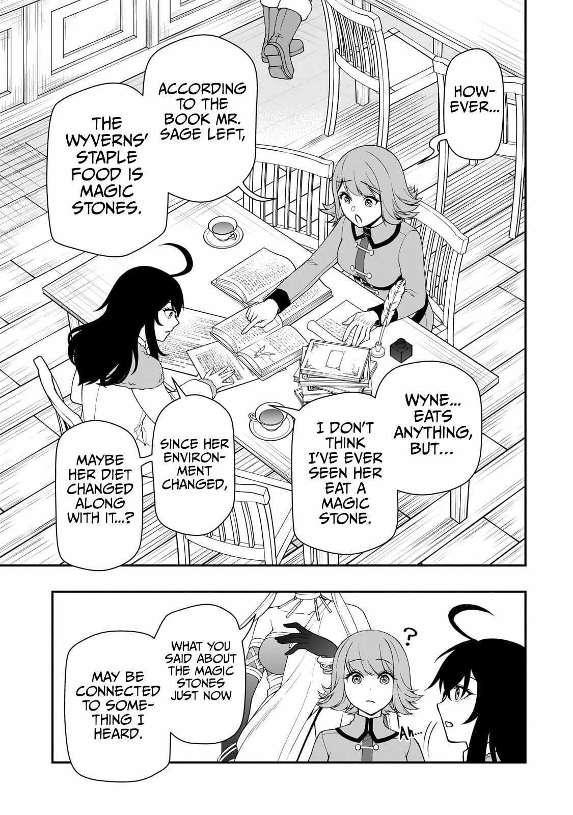 Chillin Different World Life Of The EX-Brave Candidate Was Cheat From Lv2 Chapter 48 - Page 20 in English