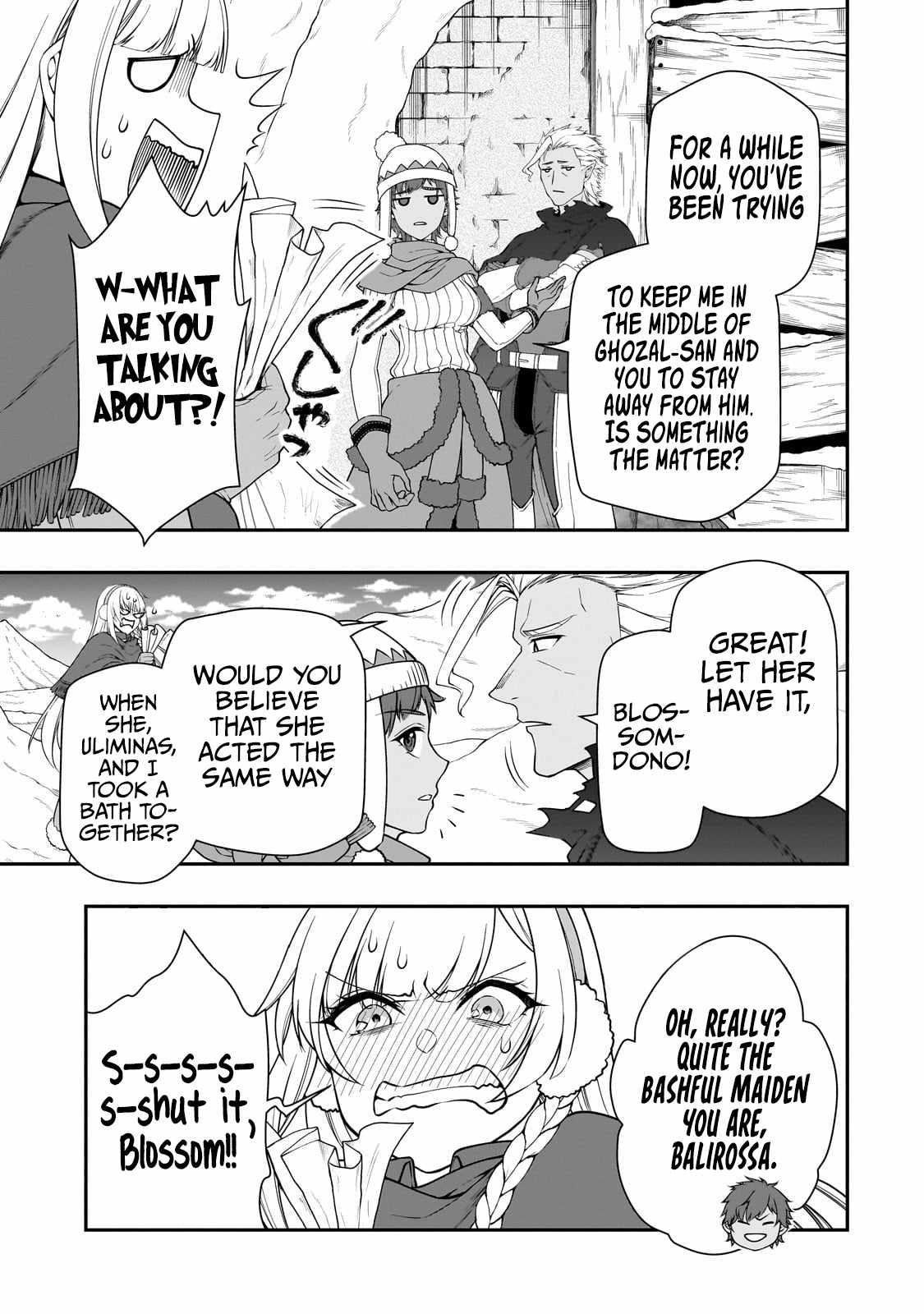Chillin Different World Life Of The EX-Brave Candidate Was Cheat From Lv2 Chapter 48 - Page 26 in English