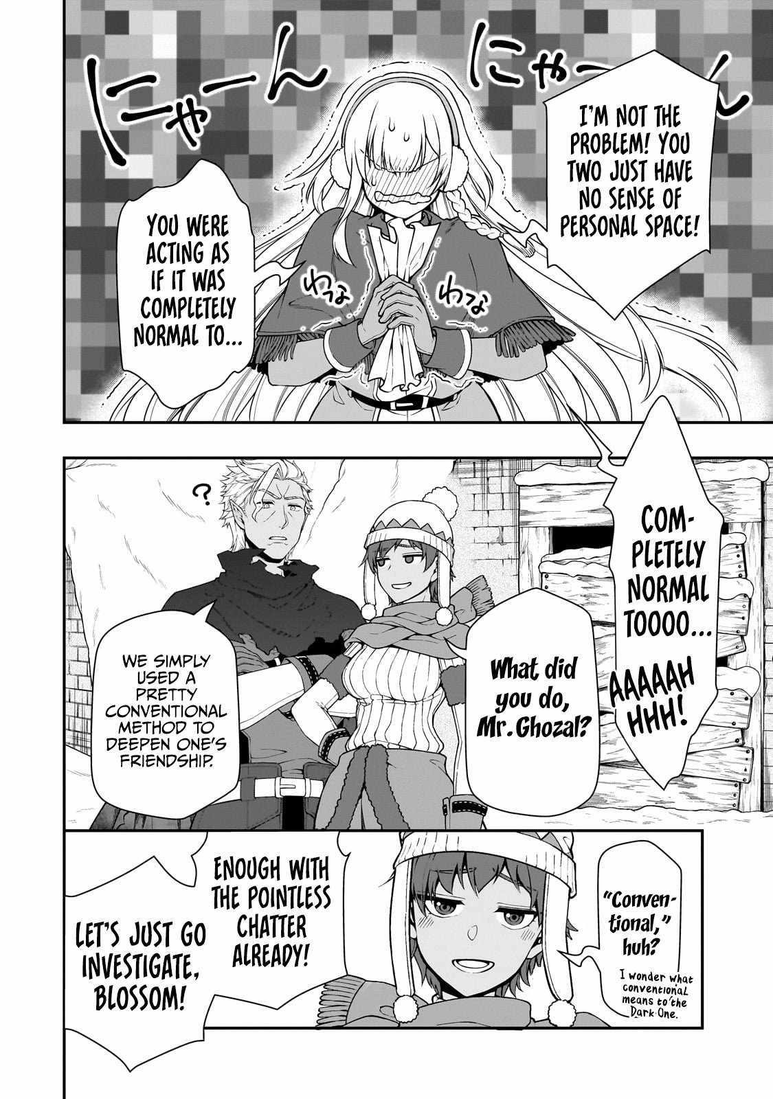 Chillin Different World Life Of The EX-Brave Candidate Was Cheat From Lv2 Chapter 48 - Page 27 in English