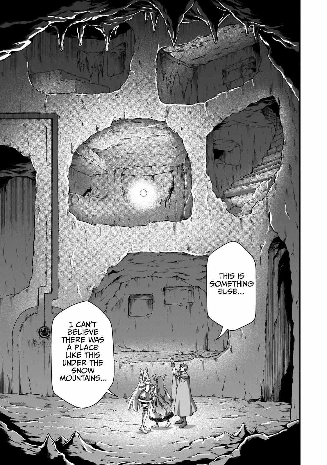 Chillin Different World Life Of The EX-Brave Candidate Was Cheat From Lv2 Chapter 48 - Page 7 in English