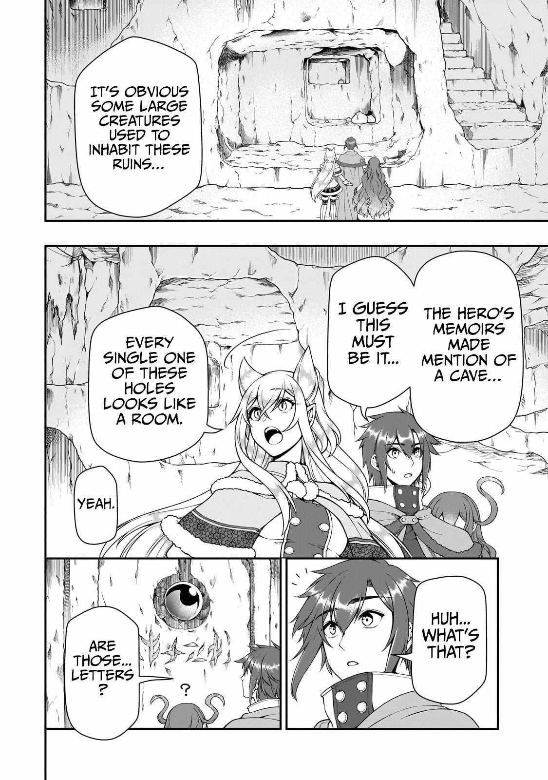 Chillin Different World Life Of The EX-Brave Candidate Was Cheat From Lv2 Chapter 48 - Page 8 in English