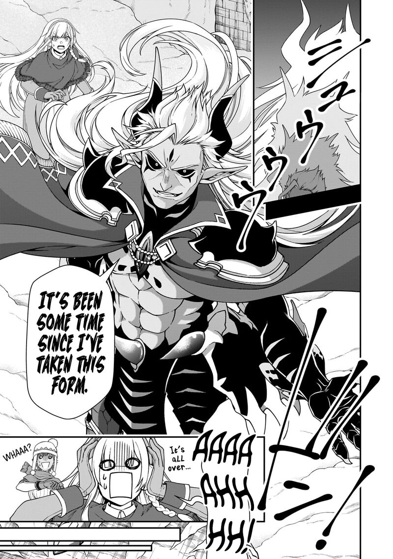 Chillin Different World Life Of The EX-Brave Candidate Was Cheat From Lv2 Chapter 49 - Page 8 in English