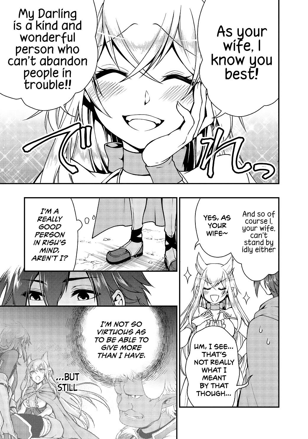 Chillin Different World Life Of The EX-Brave Candidate Was Cheat From Lv2 Chapter 5 - Page 21 in English
