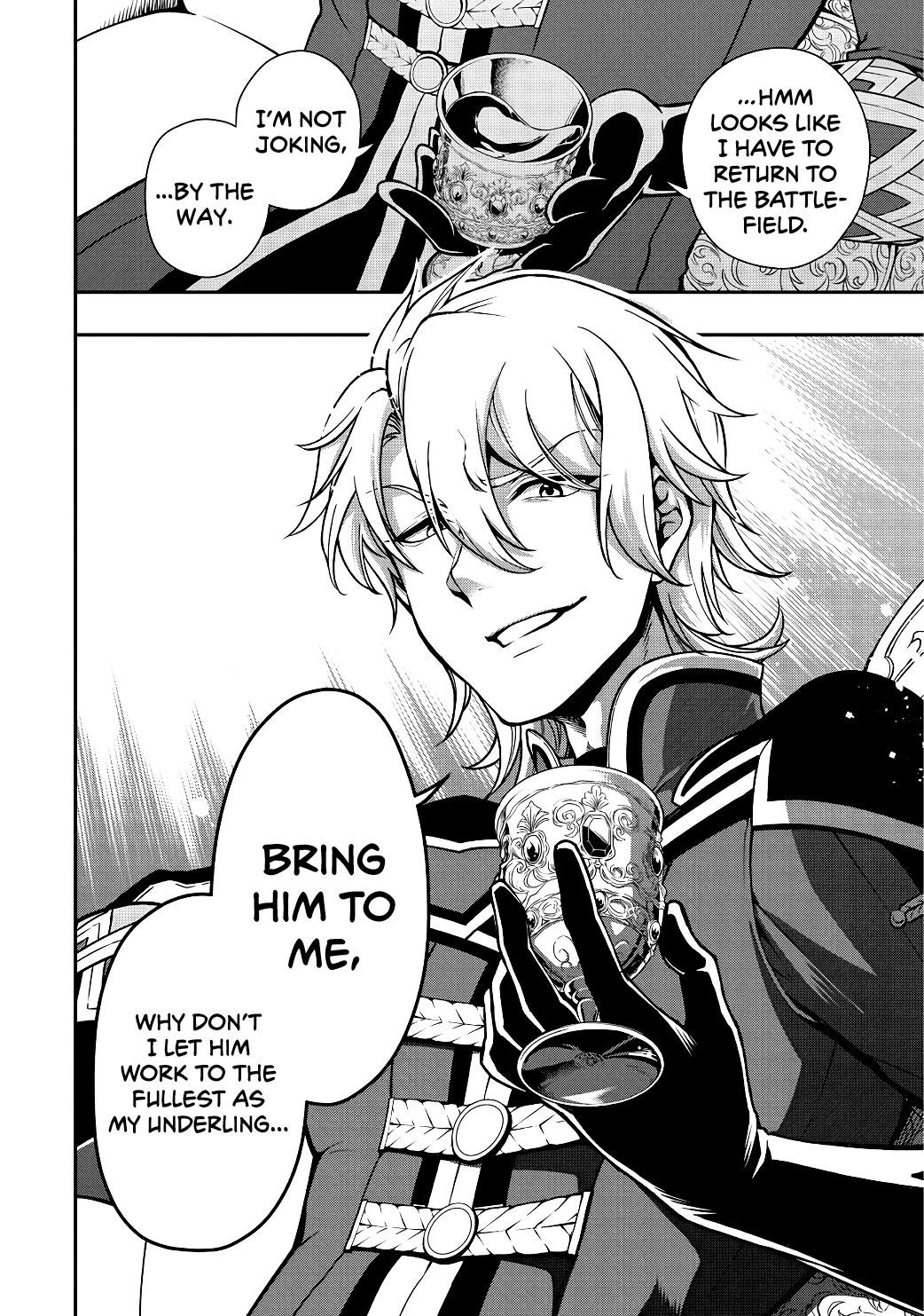 Chillin Different World Life Of The EX-Brave Candidate Was Cheat From Lv2 Chapter 5 - Page 26 in English