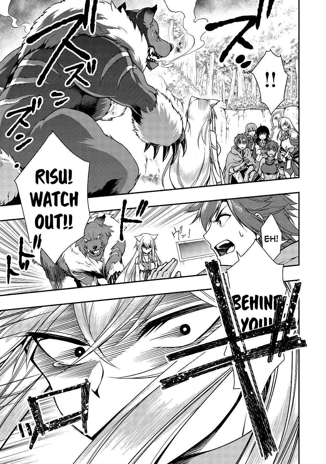 Chillin Different World Life Of The EX-Brave Candidate Was Cheat From Lv2 Chapter 5 - Page 9 in English