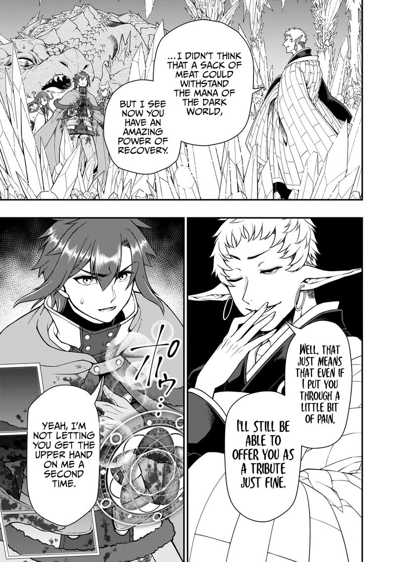 Chillin Different World Life Of The EX-Brave Candidate Was Cheat From Lv2 Chapter 50 - Page 3 in English