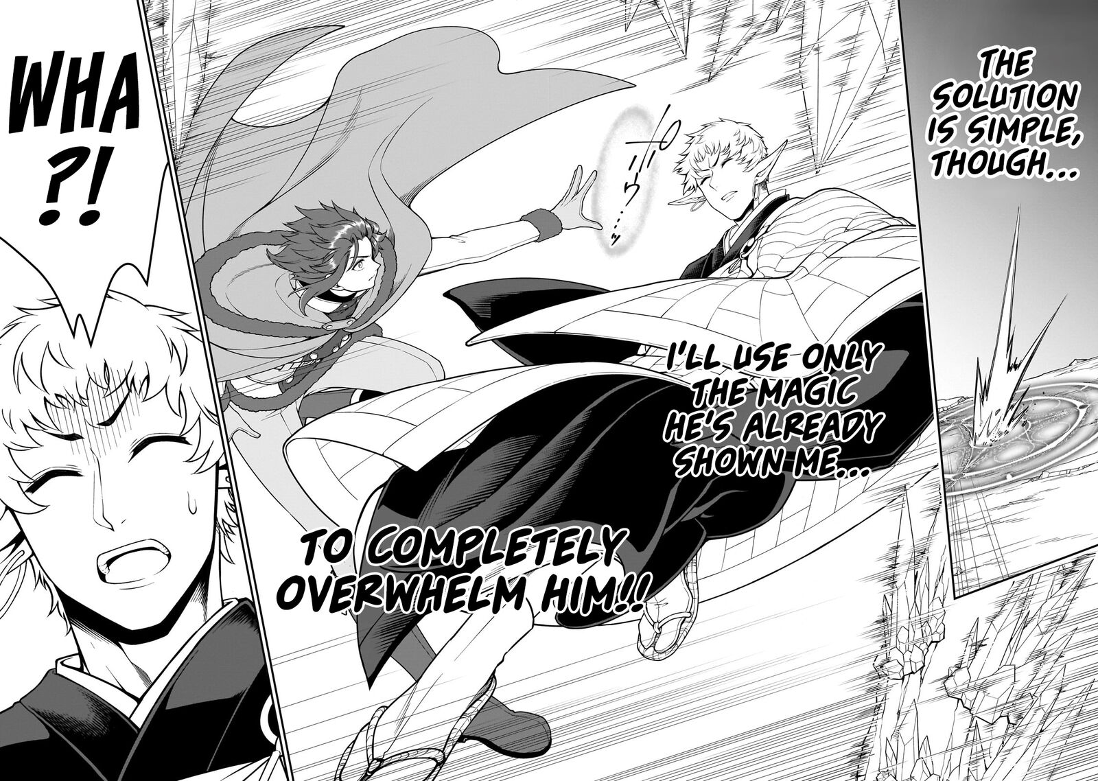 Chillin Different World Life Of The EX-Brave Candidate Was Cheat From Lv2 Chapter 50 - Page 6 in English