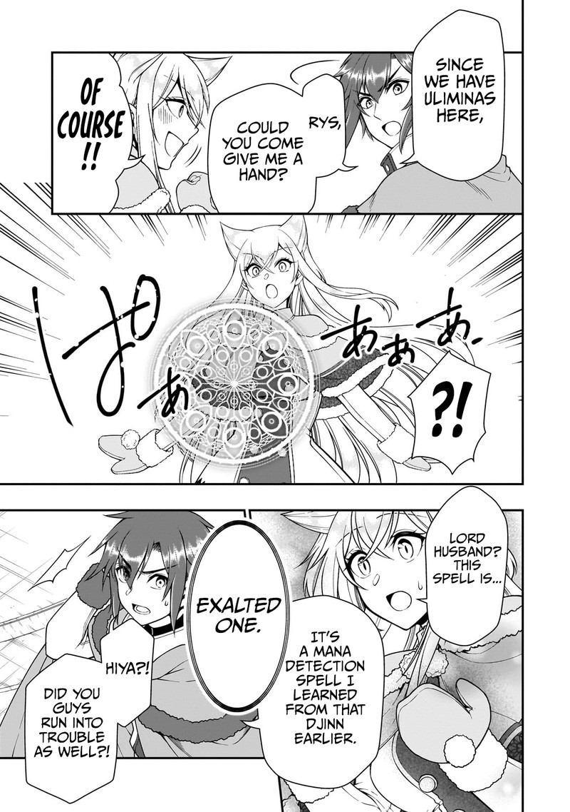 Chillin Different World Life Of The EX-Brave Candidate Was Cheat From Lv2 Chapter 51 - Page 11 in English