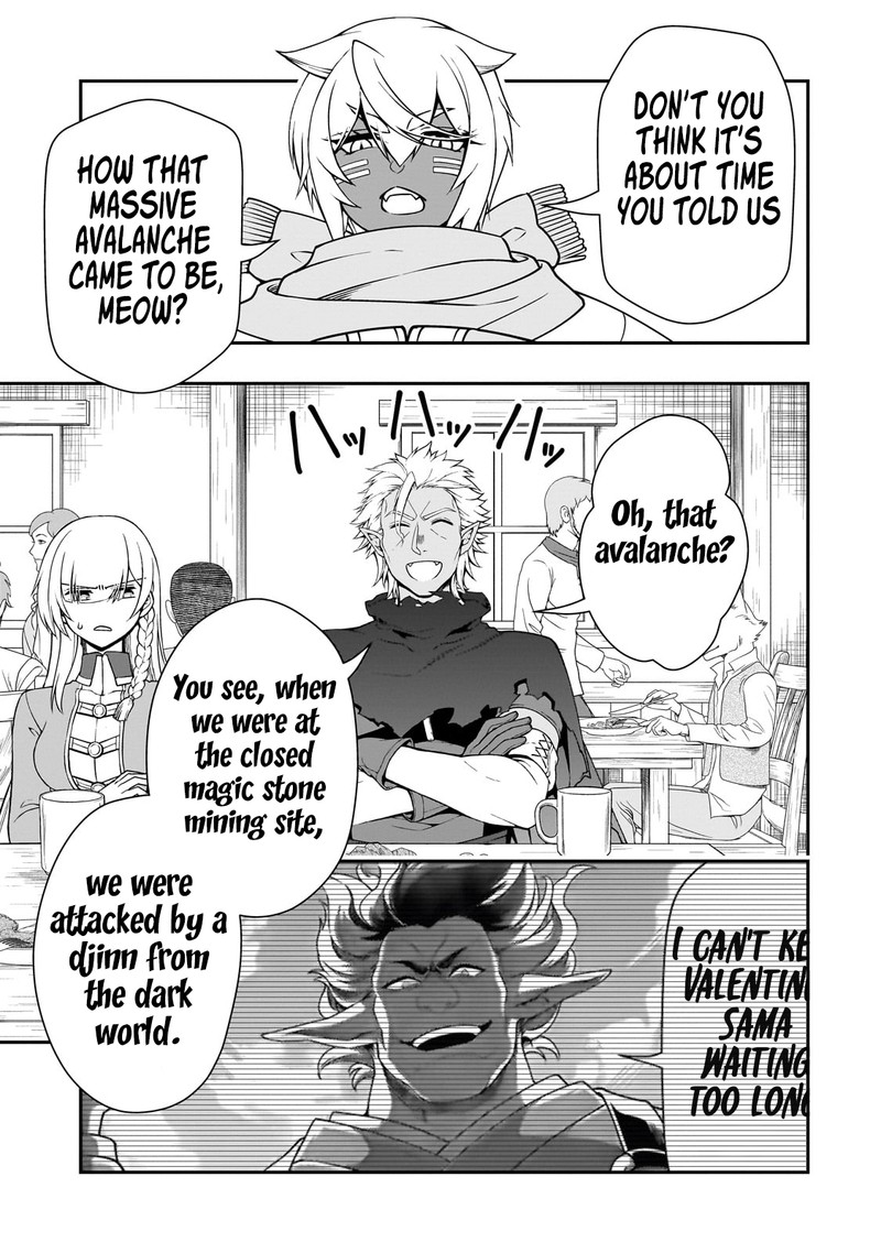 Chillin Different World Life Of The EX-Brave Candidate Was Cheat From Lv2 Chapter 51 - Page 22 in English