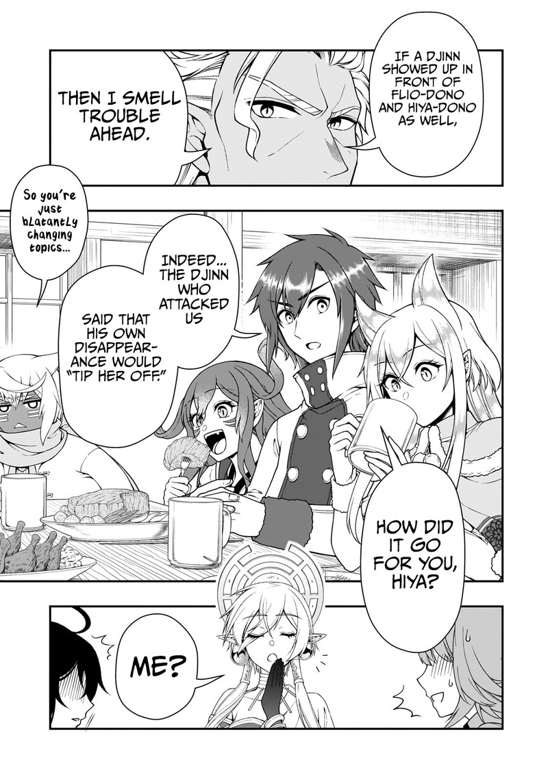 Chillin Different World Life Of The EX-Brave Candidate Was Cheat From Lv2 Chapter 51 - Page 24 in English
