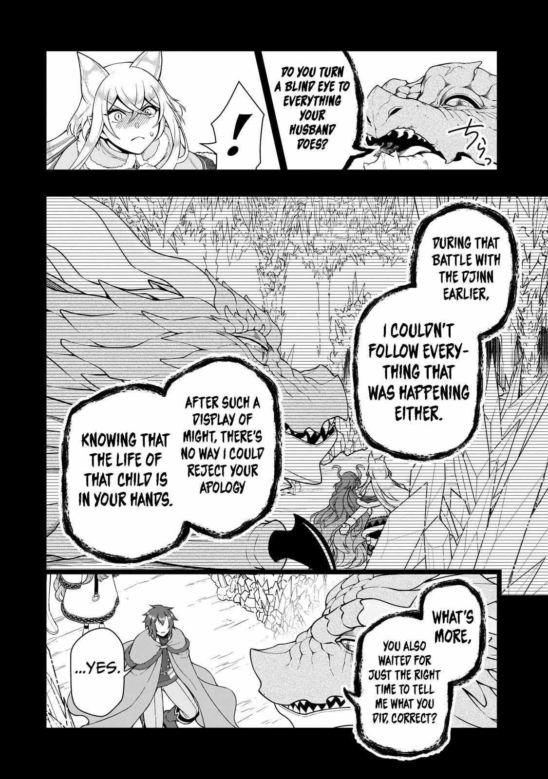 Chillin Different World Life Of The EX-Brave Candidate Was Cheat From Lv2 Chapter 52 - Page 10 in English
