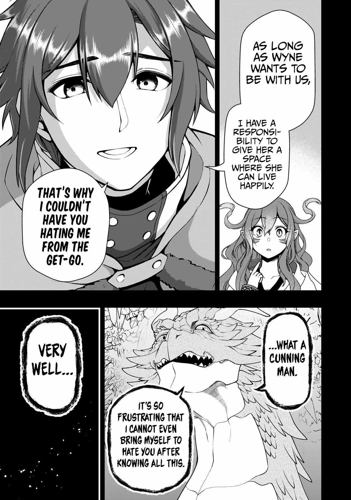 Chillin Different World Life Of The EX-Brave Candidate Was Cheat From Lv2 Chapter 52 - Page 11 in English