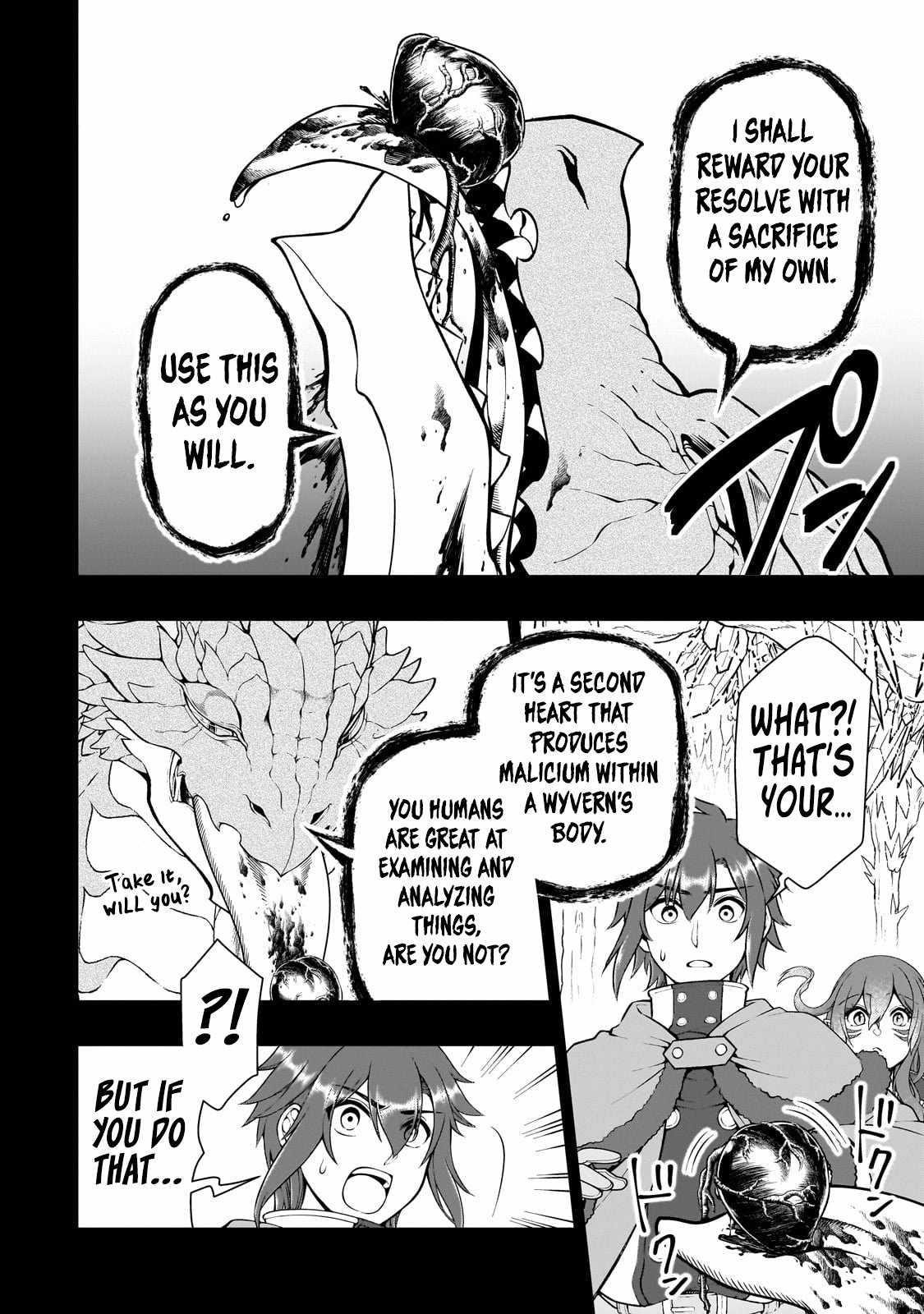 Chillin Different World Life Of The EX-Brave Candidate Was Cheat From Lv2 Chapter 52 - Page 12 in English
