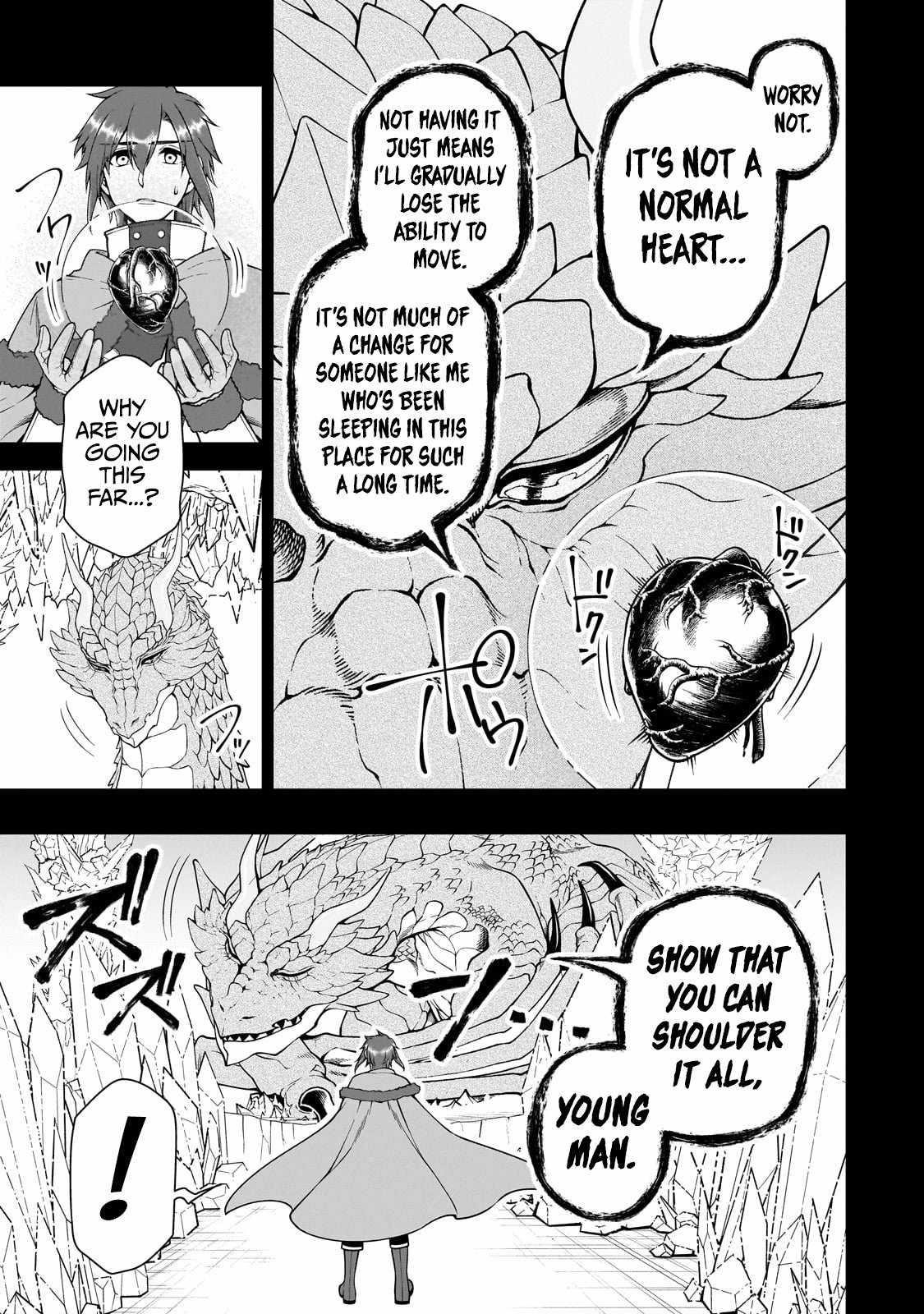 Chillin Different World Life Of The EX-Brave Candidate Was Cheat From Lv2 Chapter 52 - Page 13 in English