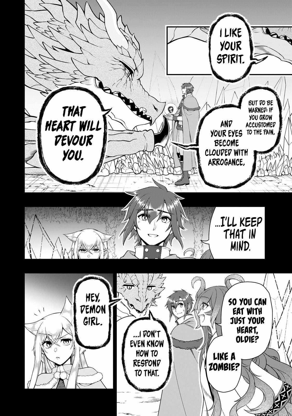 Chillin Different World Life Of The EX-Brave Candidate Was Cheat From Lv2 Chapter 52 - Page 16 in English