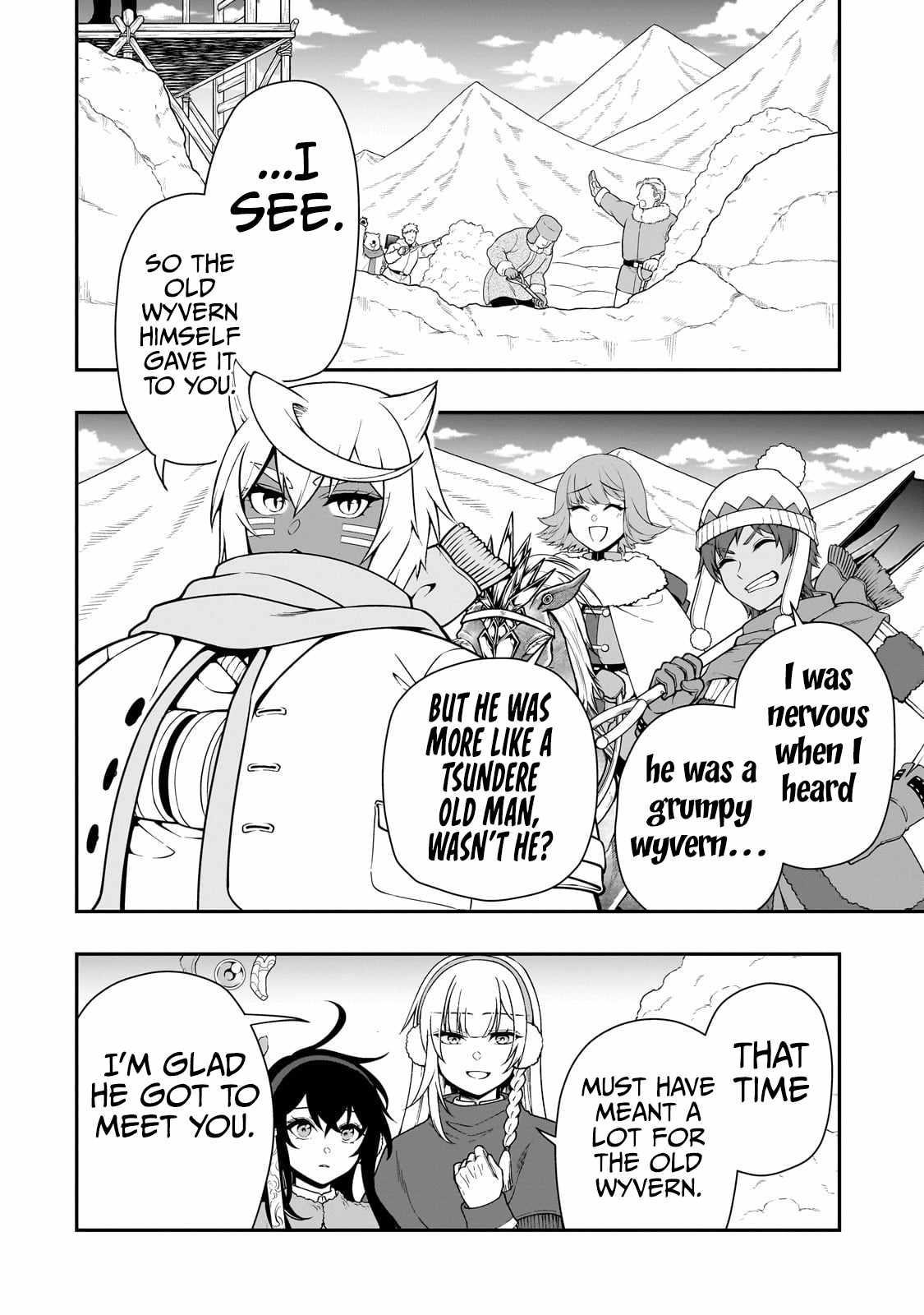 Chillin Different World Life Of The EX-Brave Candidate Was Cheat From Lv2 Chapter 52 - Page 19 in English