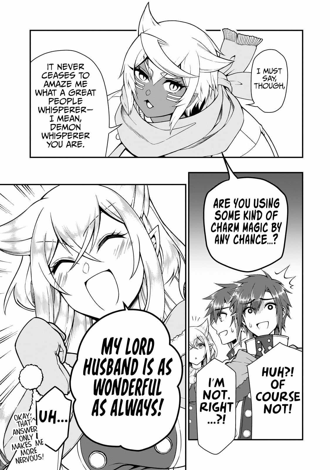 Chillin Different World Life Of The EX-Brave Candidate Was Cheat From Lv2 Chapter 52 - Page 20 in English
