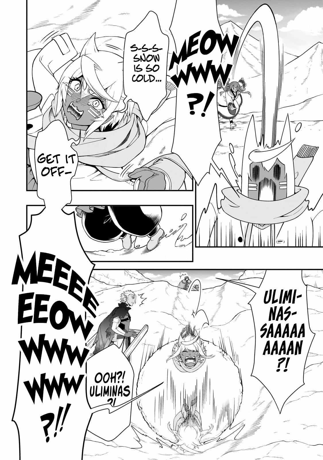Chillin Different World Life Of The EX-Brave Candidate Was Cheat From Lv2 Chapter 52 - Page 25 in English