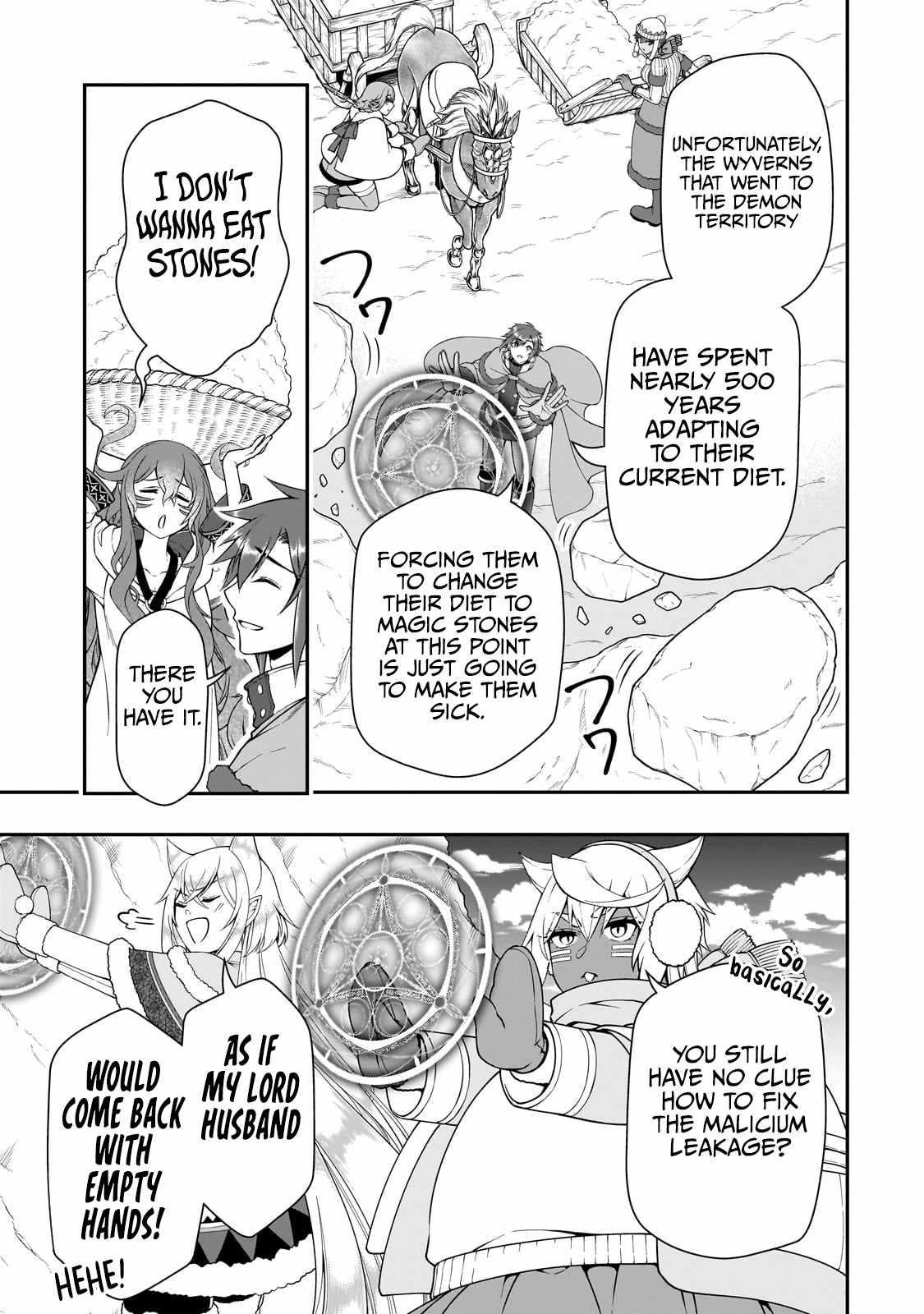 Chillin Different World Life Of The EX-Brave Candidate Was Cheat From Lv2 Chapter 52 - Page 5 in English