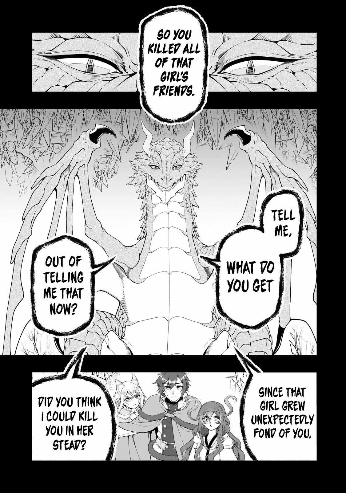 Chillin Different World Life Of The EX-Brave Candidate Was Cheat From Lv2 Chapter 52 - Page 7 in English