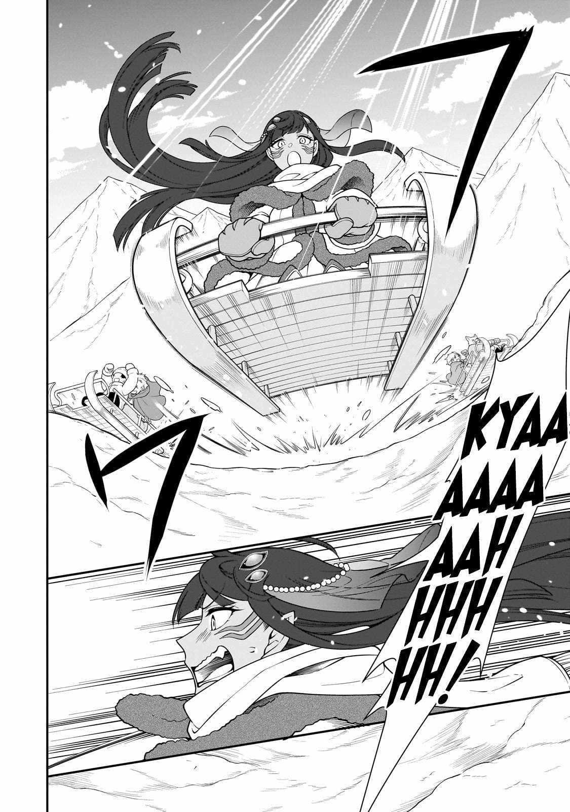 Chillin Different World Life Of The EX-Brave Candidate Was Cheat From Lv2 Chapter 53 - Page 10 in English
