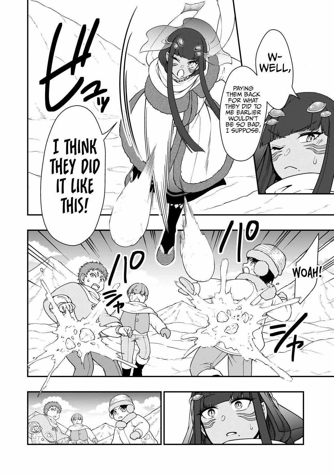 Chillin Different World Life Of The EX-Brave Candidate Was Cheat From Lv2 Chapter 53 - Page 16 in English
