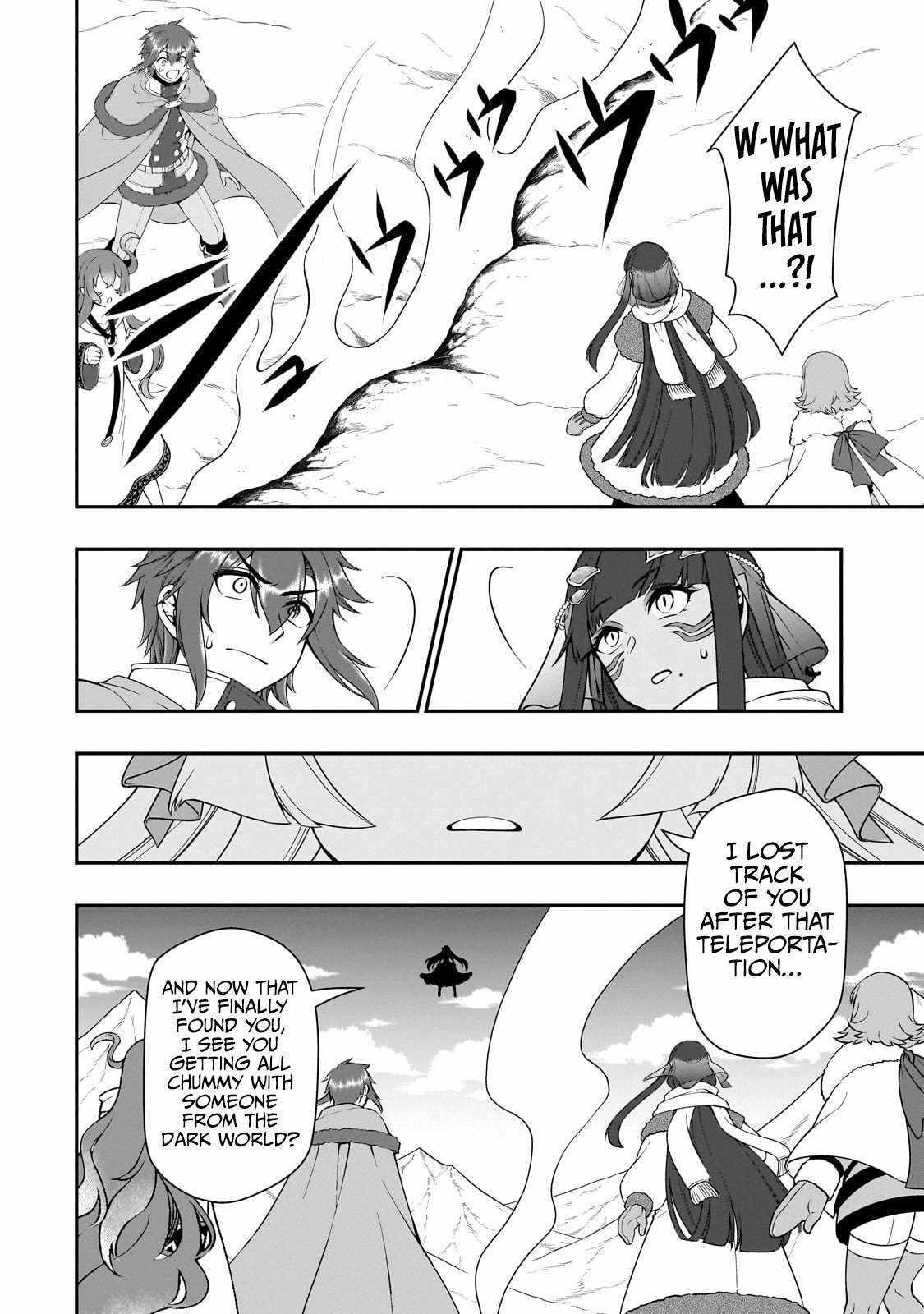 Chillin Different World Life Of The EX-Brave Candidate Was Cheat From Lv2 Chapter 53 - Page 20 in English