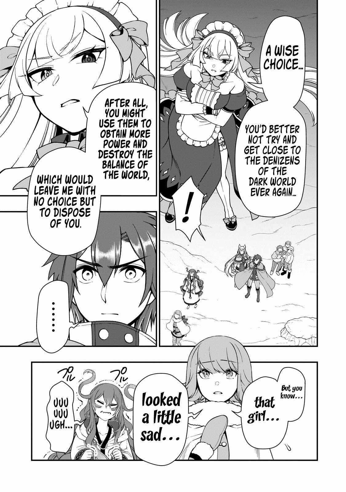 Chillin Different World Life Of The EX-Brave Candidate Was Cheat From Lv2 Chapter 53 - Page 25 in English