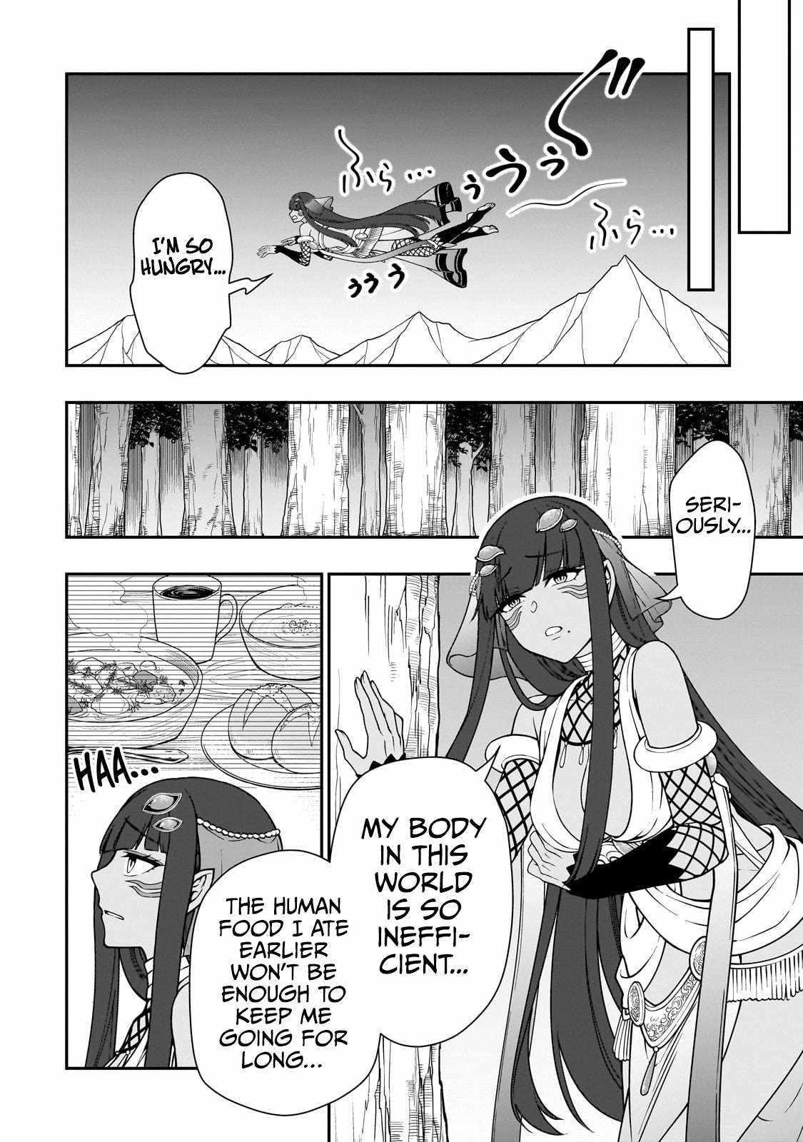 Chillin Different World Life Of The EX-Brave Candidate Was Cheat From Lv2 Chapter 53 - Page 28 in English