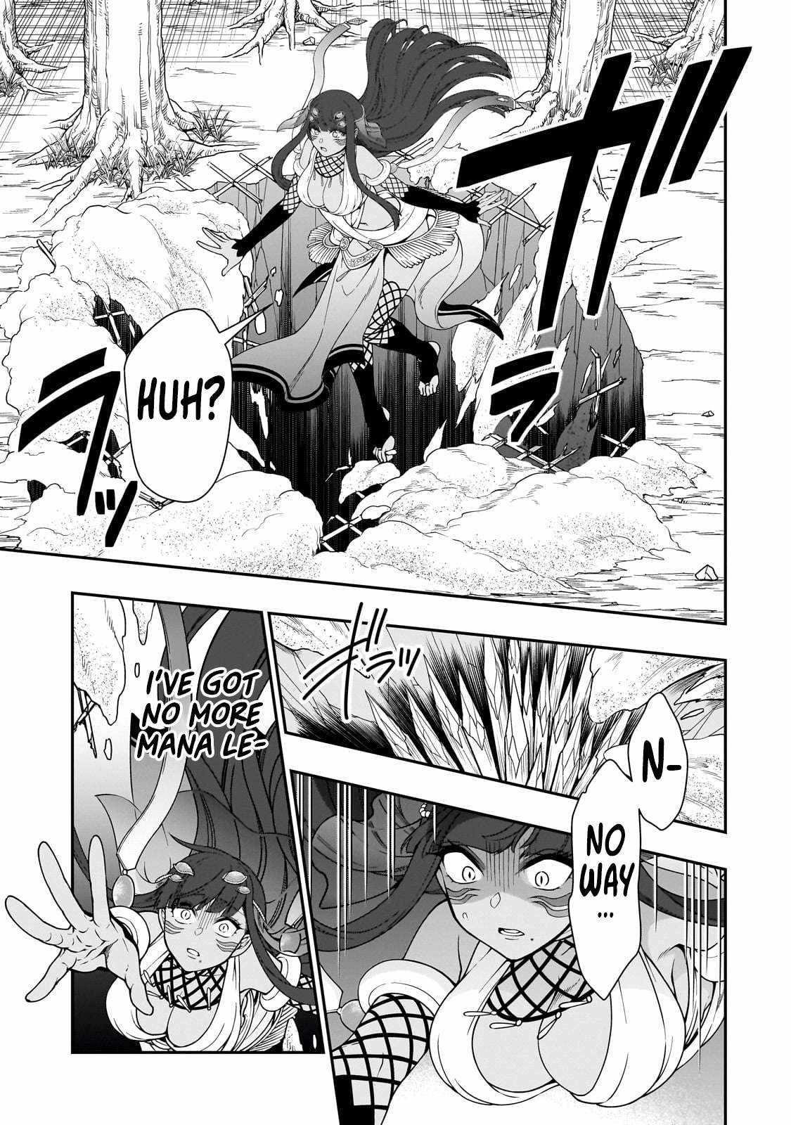 Chillin Different World Life Of The EX-Brave Candidate Was Cheat From Lv2 Chapter 53 - Page 31 in English