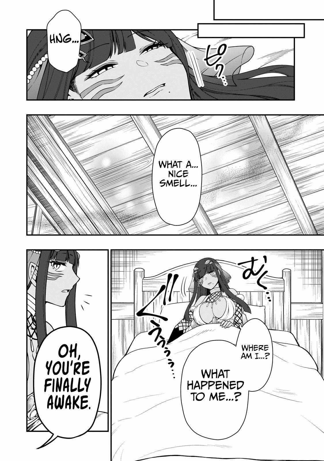 Chillin Different World Life Of The EX-Brave Candidate Was Cheat From Lv2 Chapter 53 - Page 4 in English
