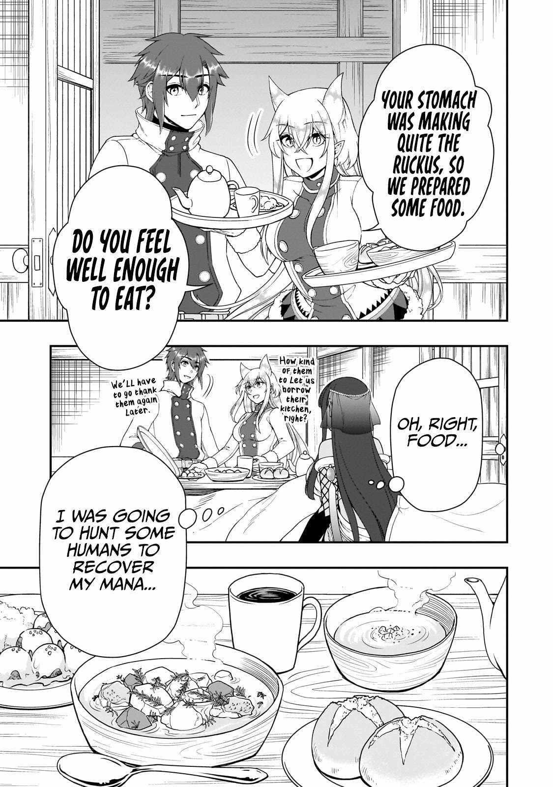 Chillin Different World Life Of The EX-Brave Candidate Was Cheat From Lv2 Chapter 53 - Page 5 in English