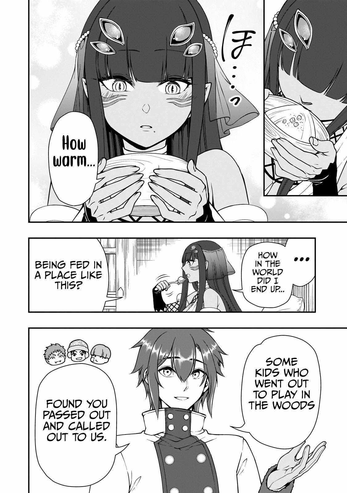 Chillin Different World Life Of The EX-Brave Candidate Was Cheat From Lv2 Chapter 53 - Page 6 in English