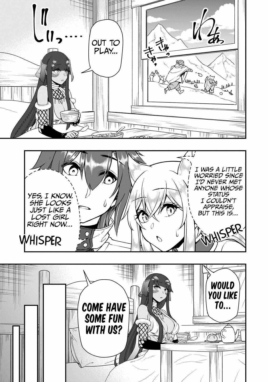 Chillin Different World Life Of The EX-Brave Candidate Was Cheat From Lv2 Chapter 53 - Page 7 in English