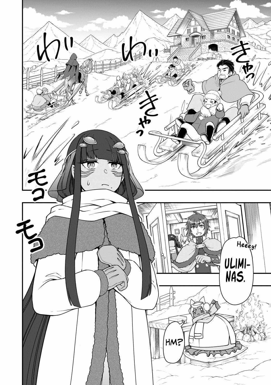 Chillin Different World Life Of The EX-Brave Candidate Was Cheat From Lv2 Chapter 53 - Page 8 in English