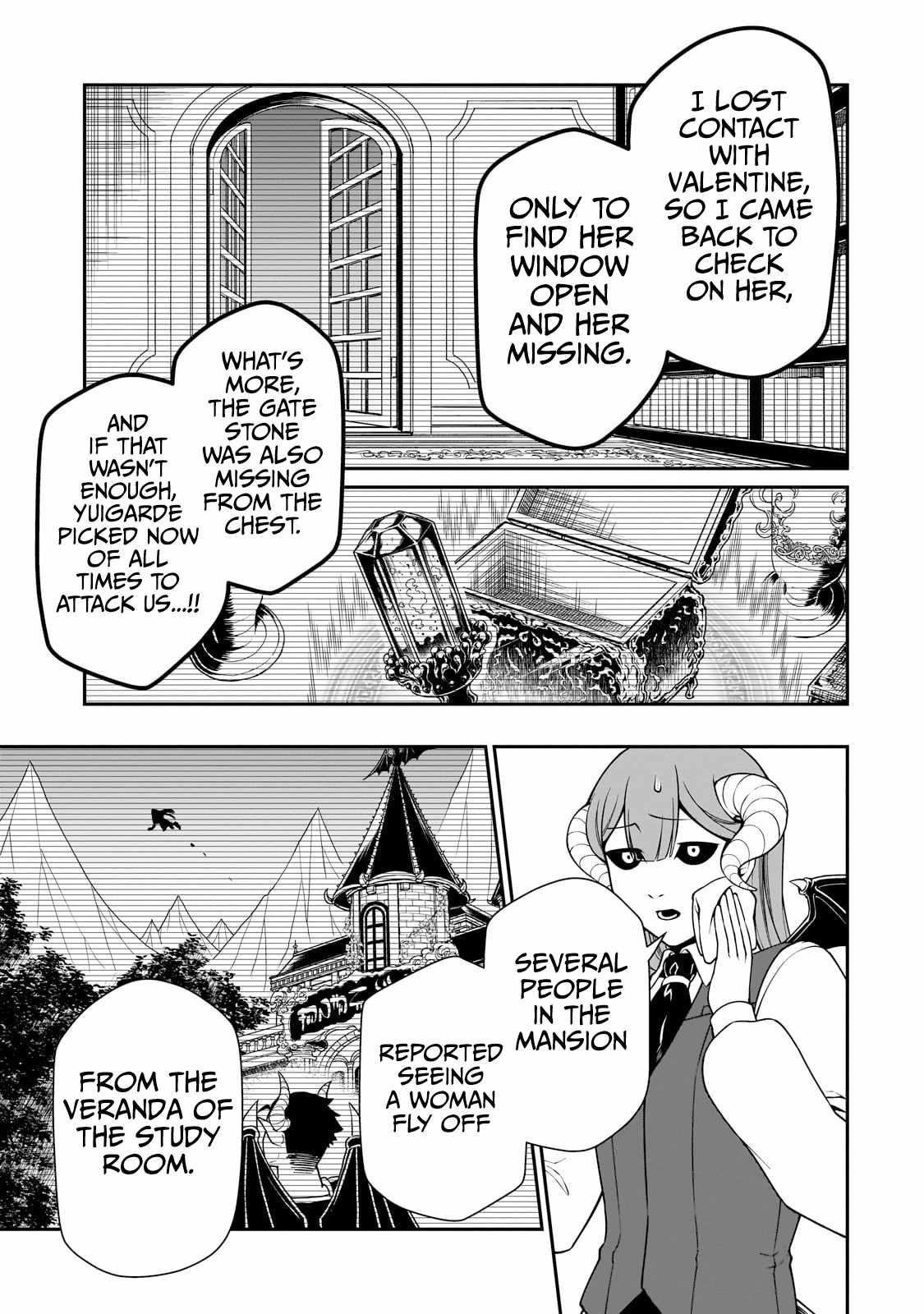 Chillin Different World Life Of The EX-Brave Candidate Was Cheat From Lv2 Chapter 54 - Page 13 in English