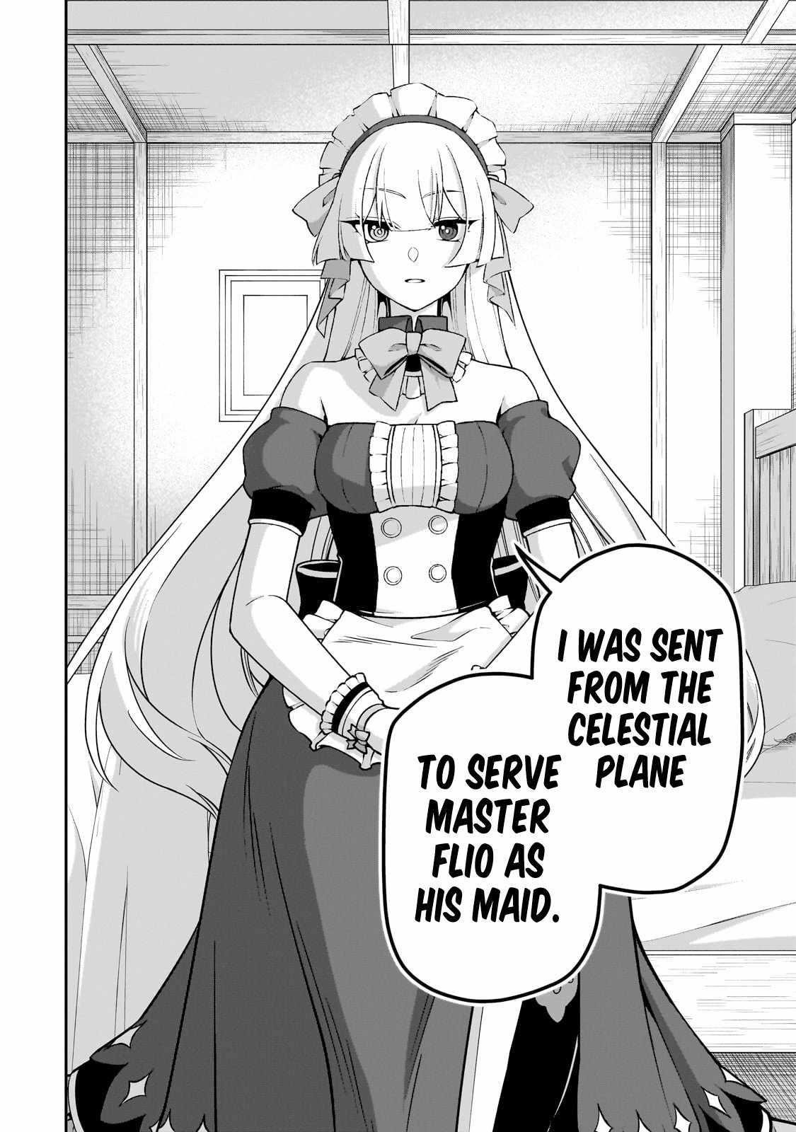 Chillin Different World Life Of The EX-Brave Candidate Was Cheat From Lv2 Chapter 54 - Page 24 in English