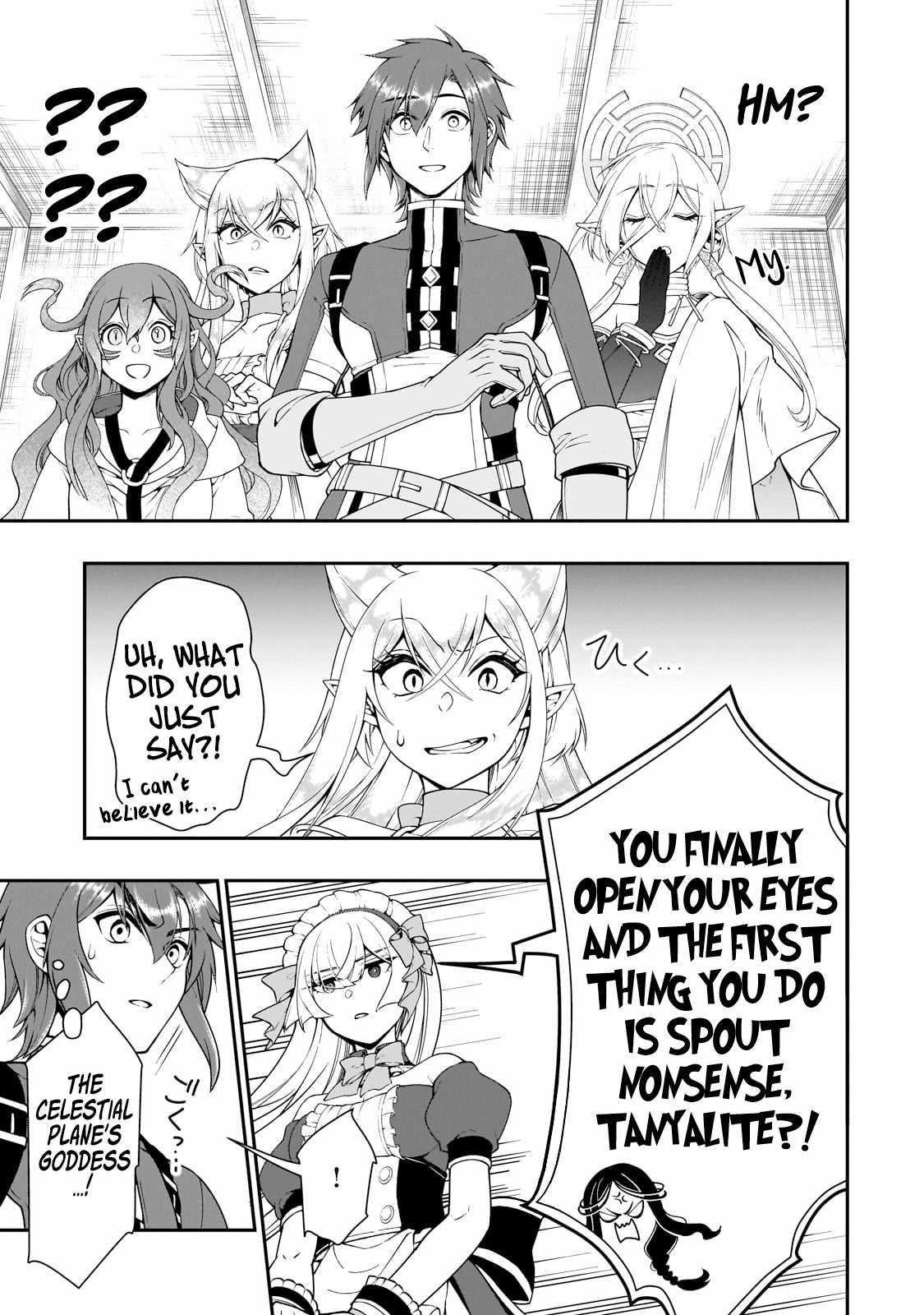 Chillin Different World Life Of The EX-Brave Candidate Was Cheat From Lv2 Chapter 54 - Page 25 in English