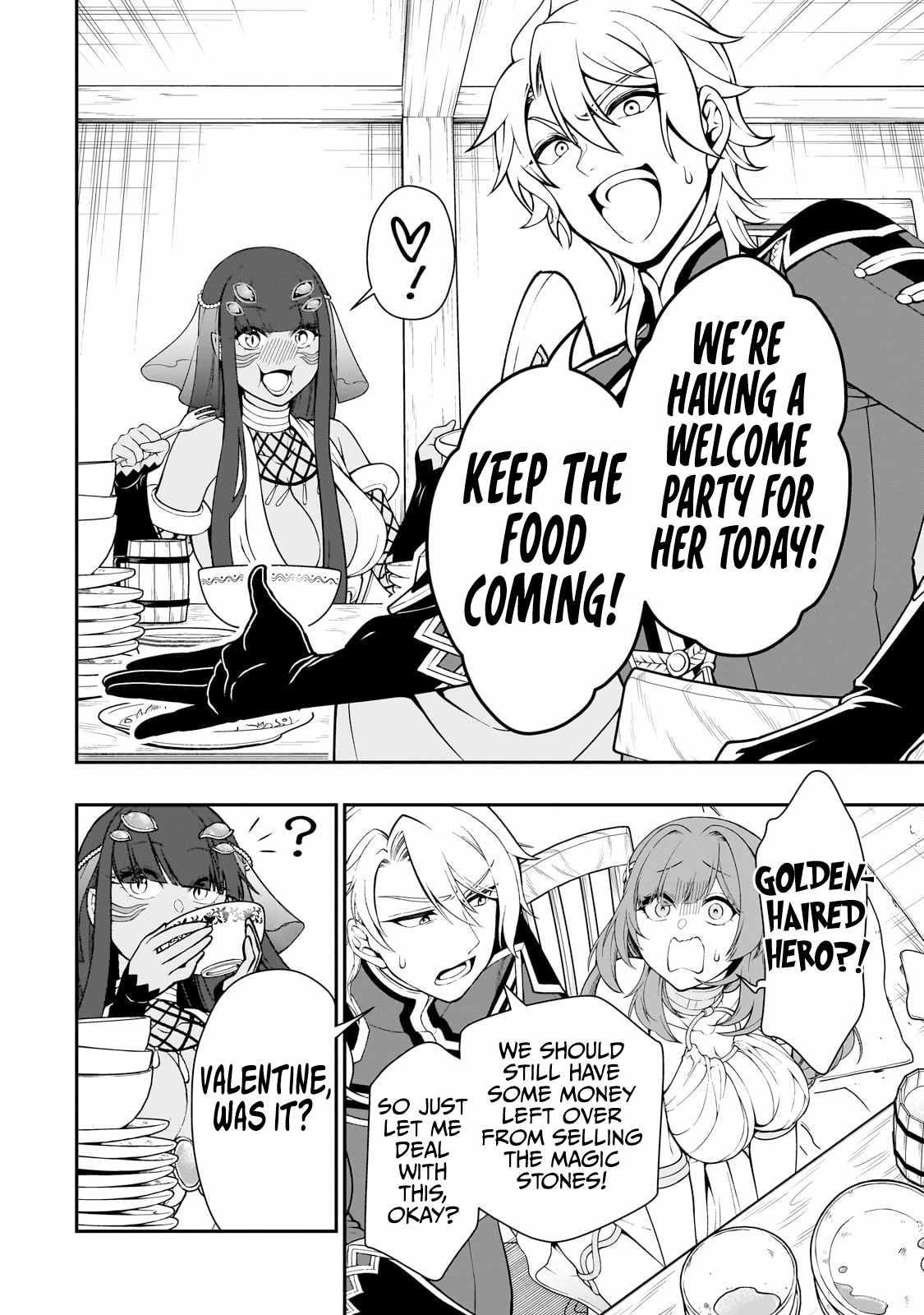 Chillin Different World Life Of The EX-Brave Candidate Was Cheat From Lv2 Chapter 54 - Page 6 in English
