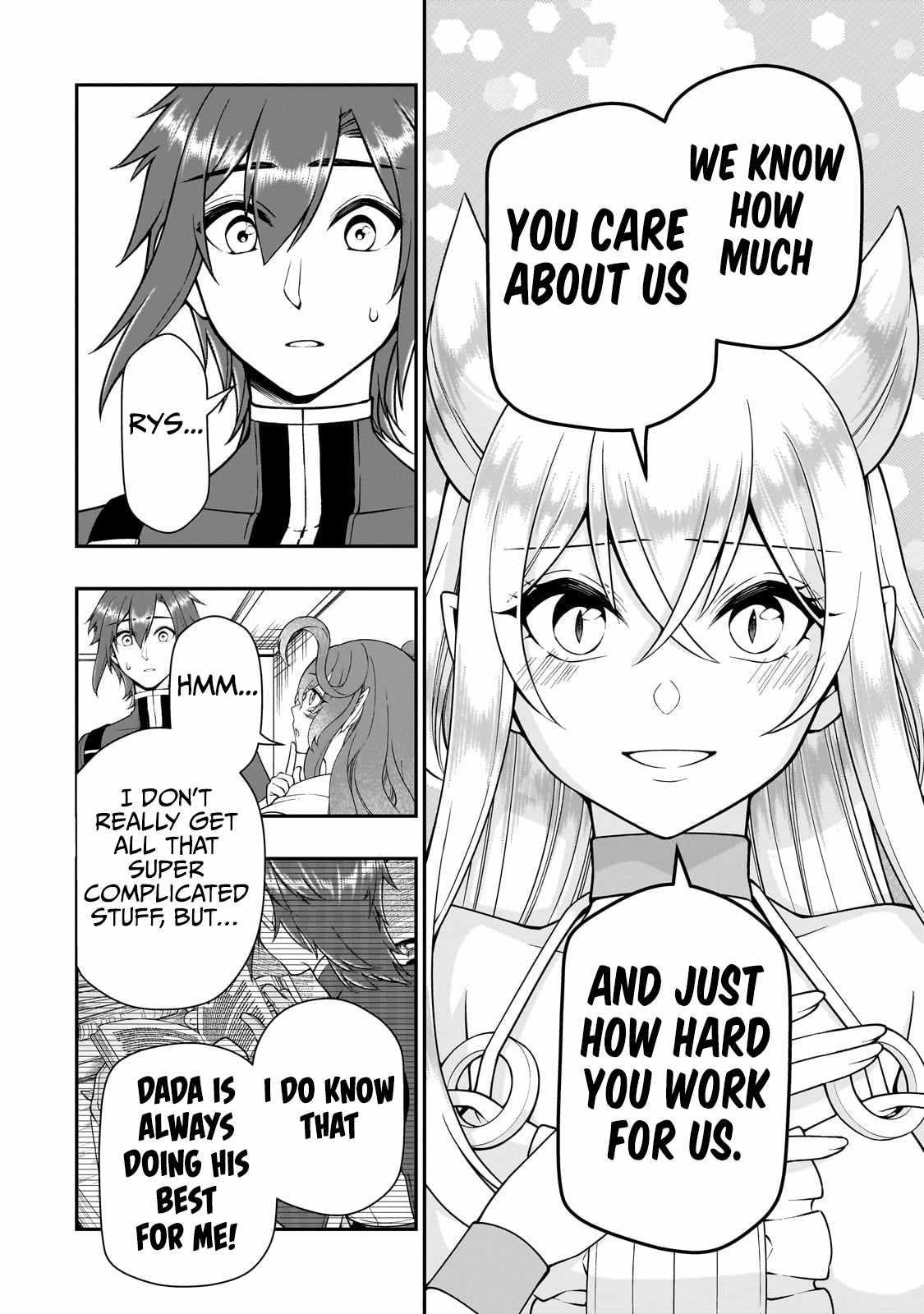 Chillin Different World Life Of The EX-Brave Candidate Was Cheat From Lv2 Chapter 55 - Page 12 in English