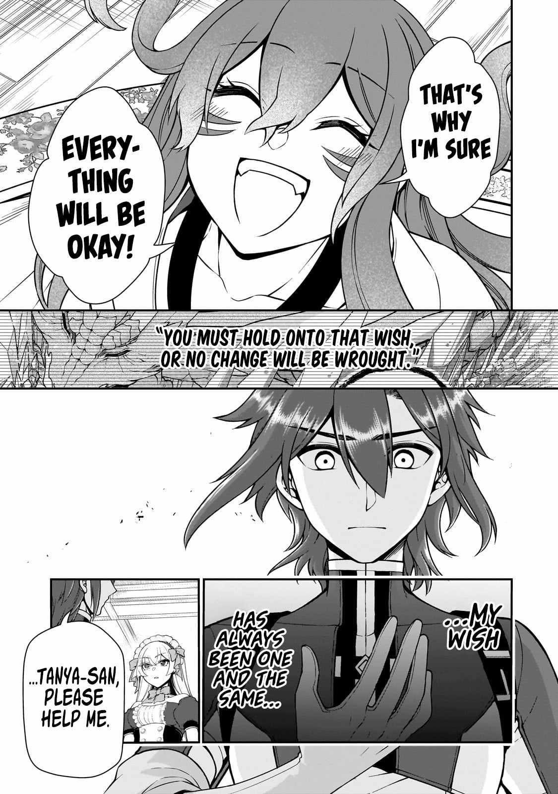 Chillin Different World Life Of The EX-Brave Candidate Was Cheat From Lv2 Chapter 55 - Page 13 in English